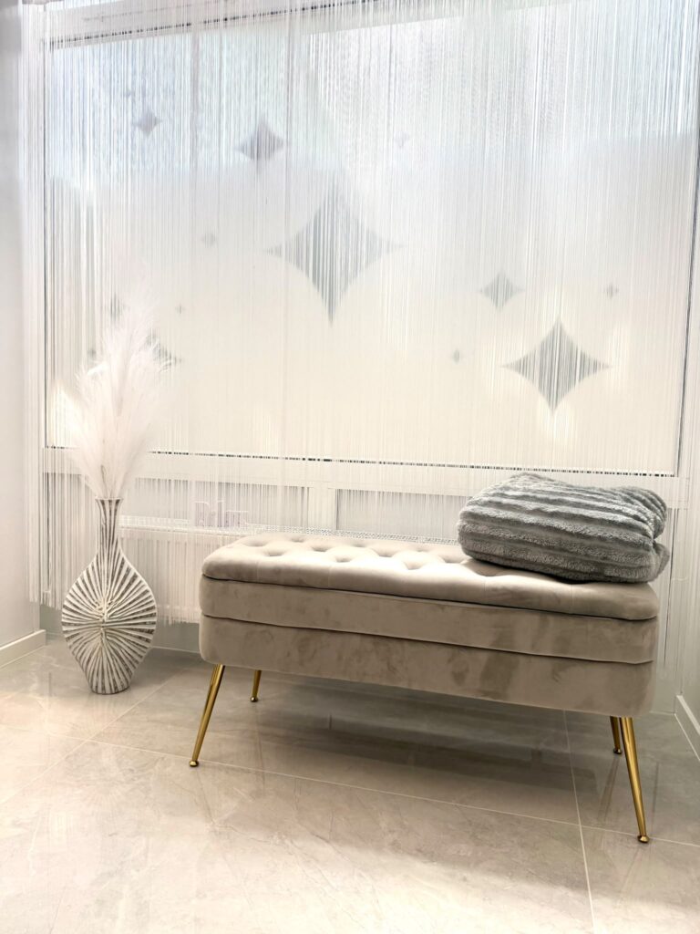 Privatkabine im Bleachify Studio in Langen