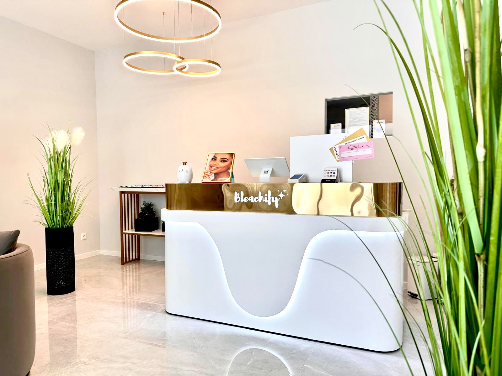 Bleachify Bleachingstudio Nahe Frankfurt